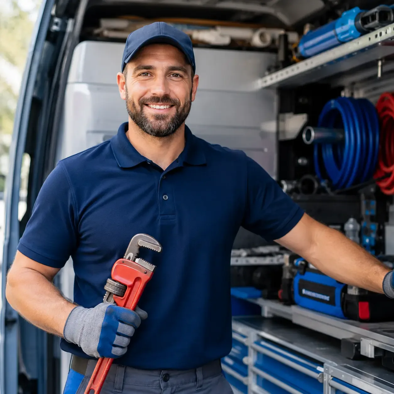 Local emergency plumbing professionals in Tabor, IA